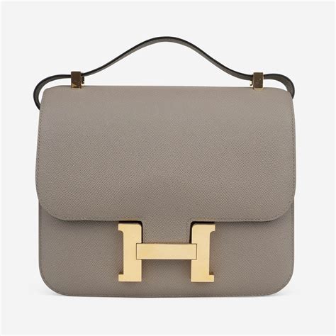 hermes constance gray|Hermes constance handbags.